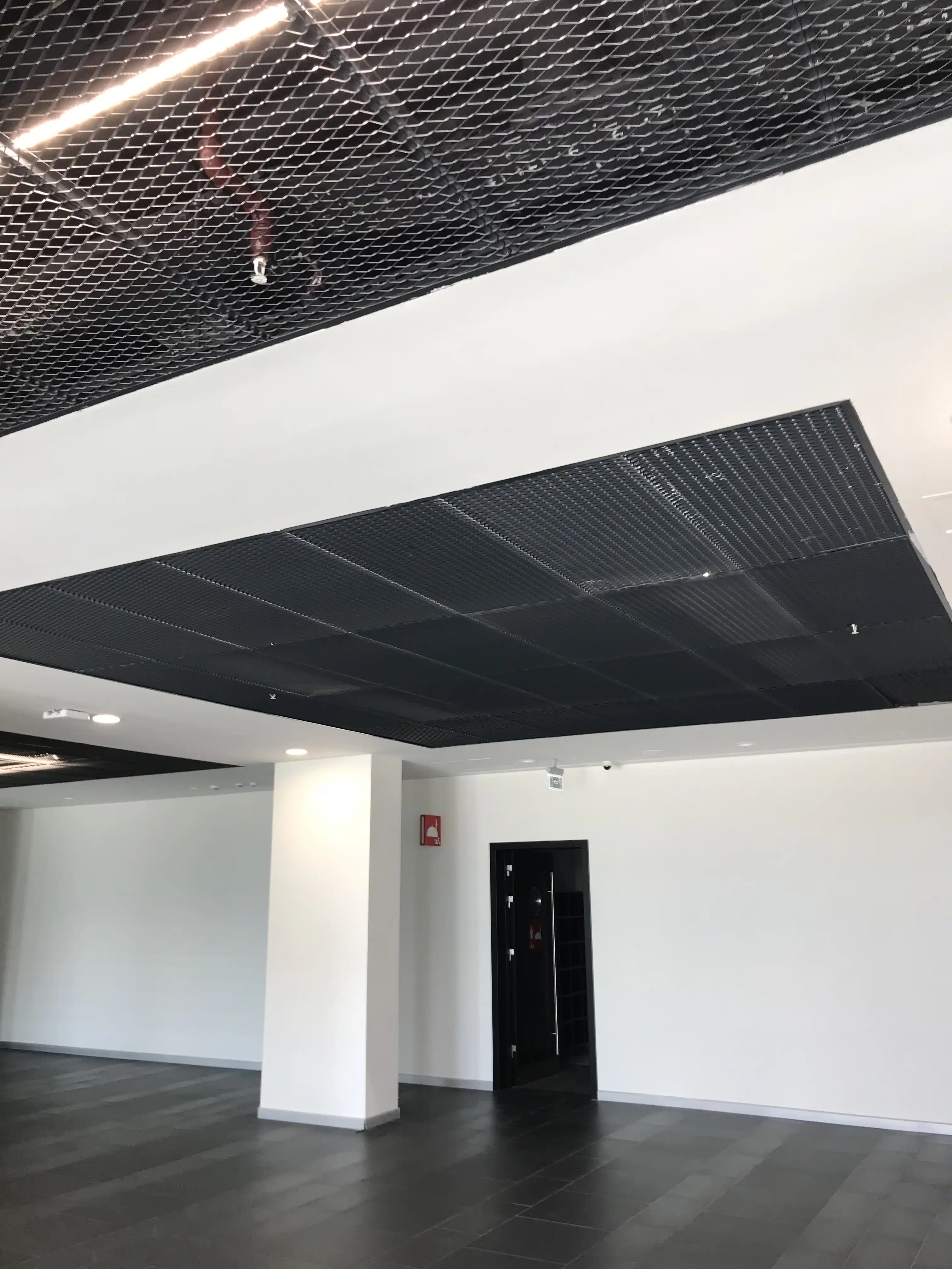 Mesh Asma Tavan Sistemleri