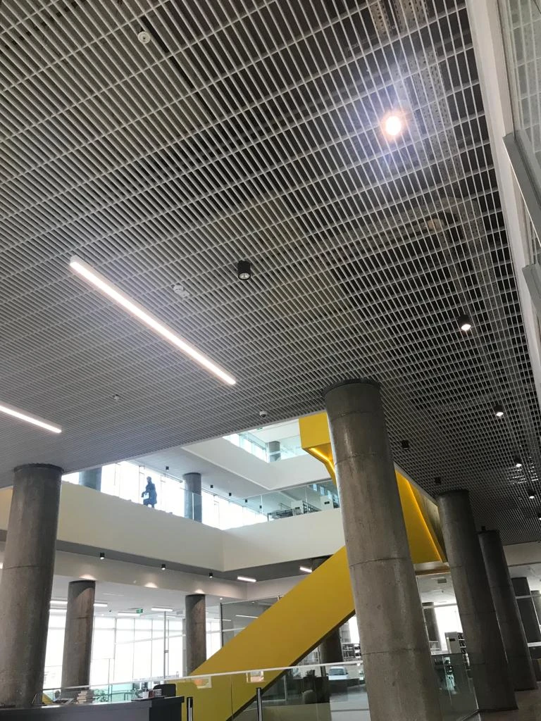 Quadroline-petek-asma-tavan