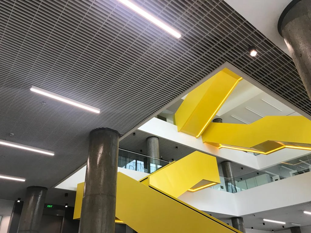 Deltaline-petek-asma-tavan