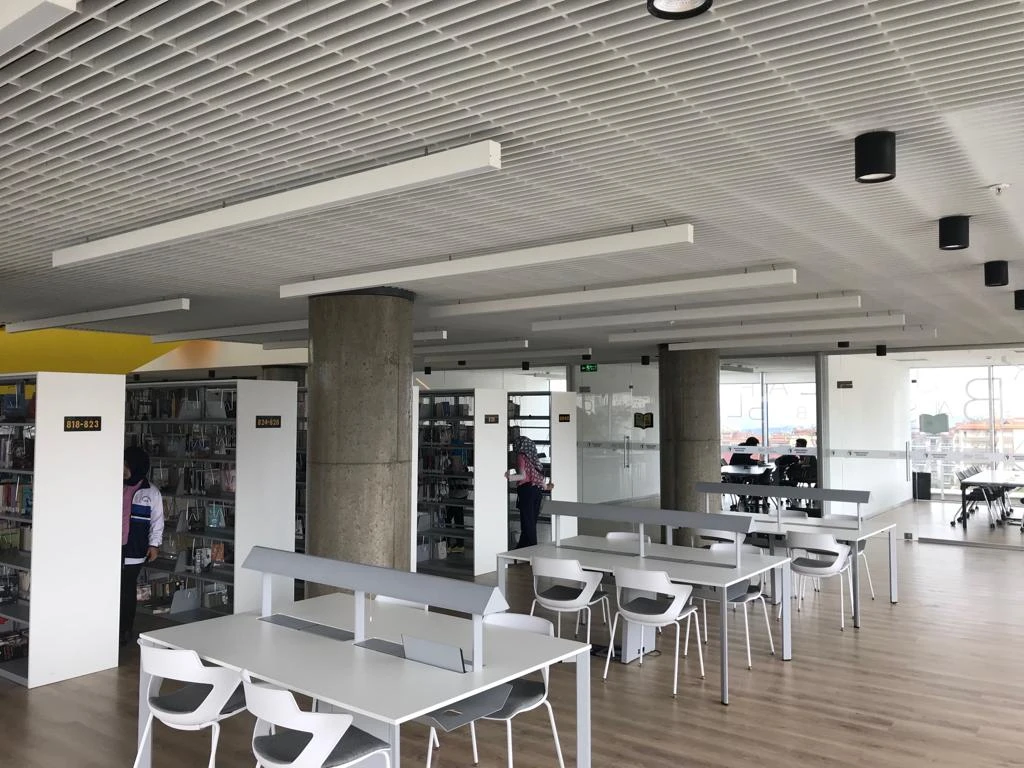 Quadroline-petek-asma-tavan