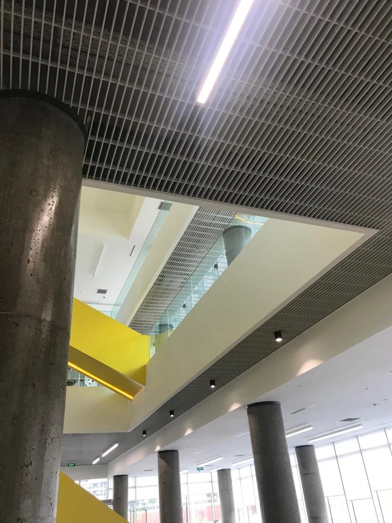 Deltaline-petek-asma-tavan