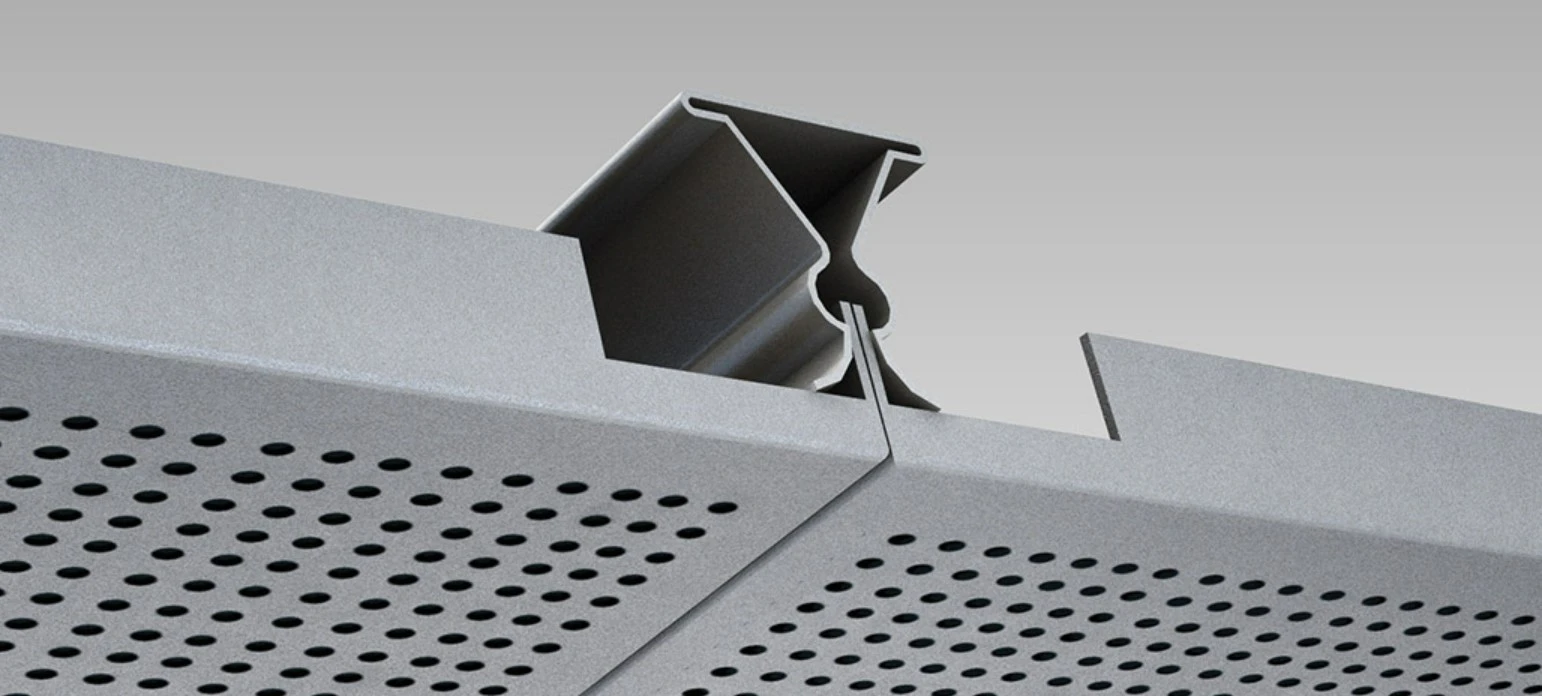 Clip-in-metal-asma-tavan