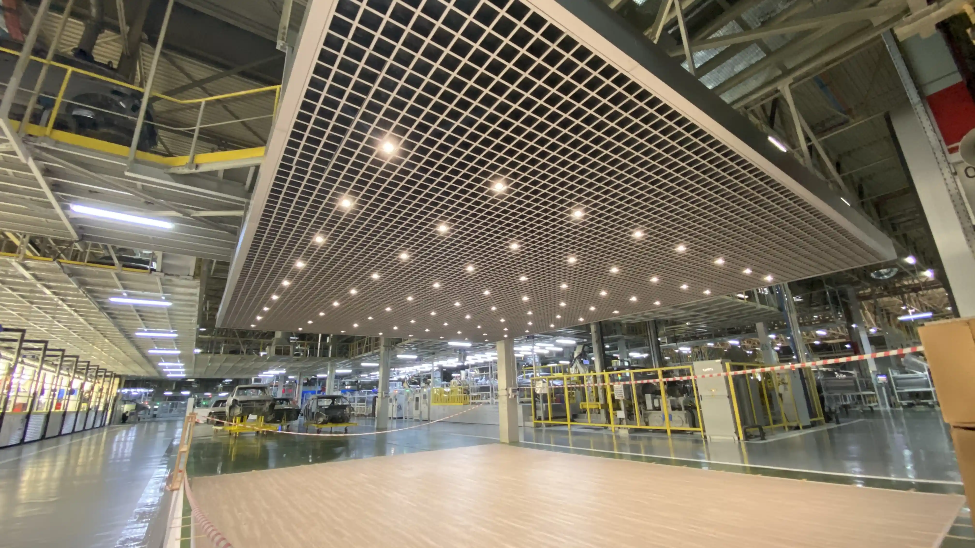 petek-led-aydinlatma