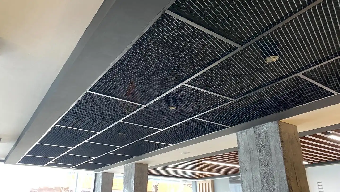 Lay-in-mesh-asma-tavan