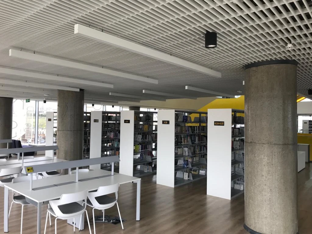 Quadroline-petek-asma-tavan