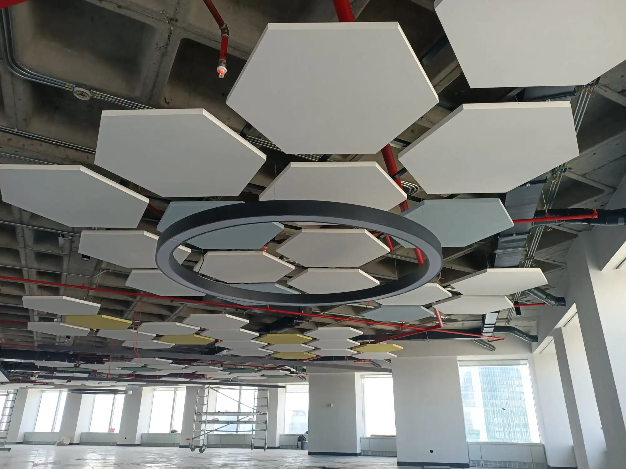 Kumas-kapli-akustik-asma-tavan