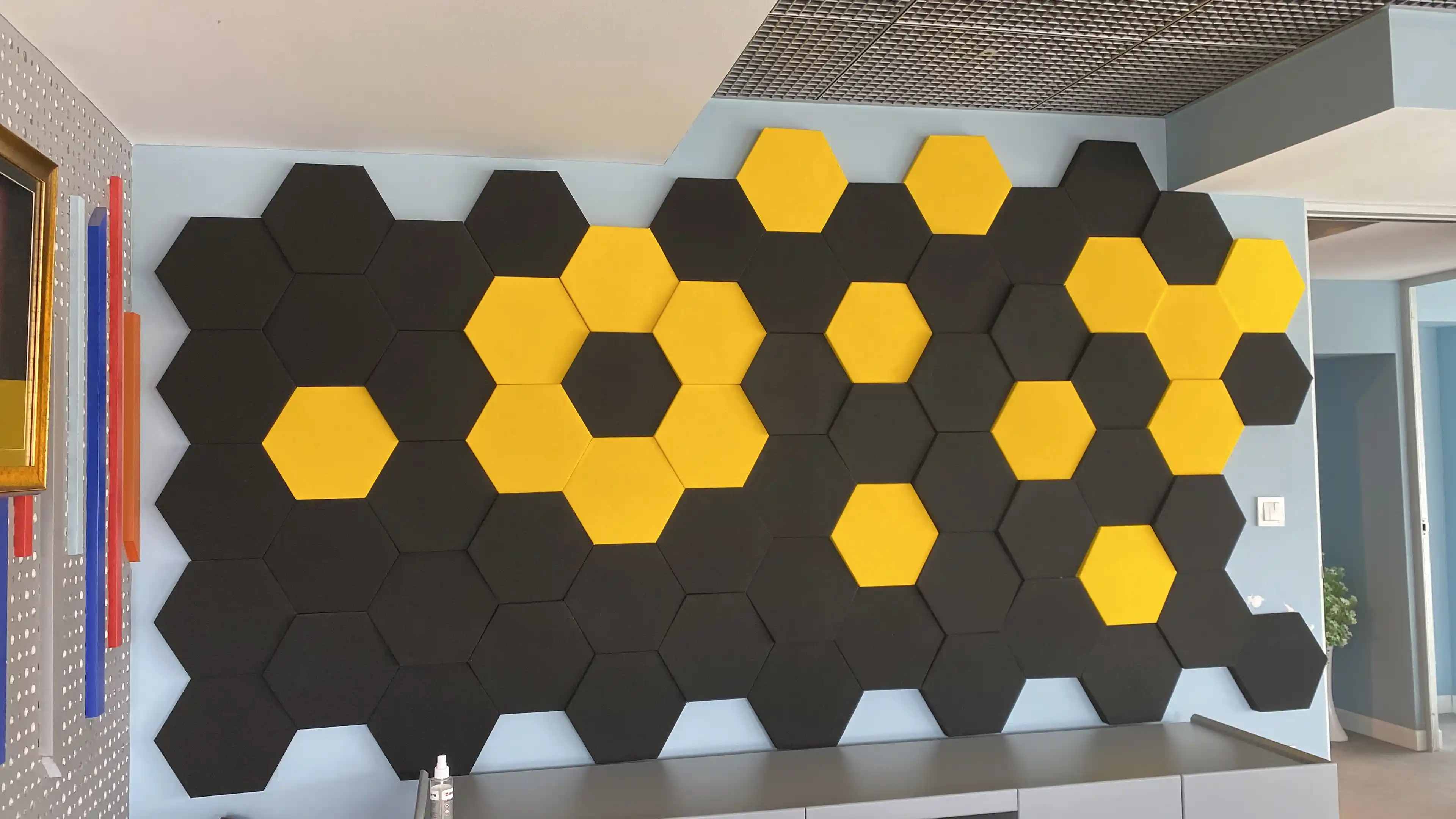 Kumas-kapli-akustik-asma-tavan